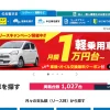 オリックス中古車カーリースの評判・口コミ｜高評価でおすすめの中古車カーリースを徹底解説！